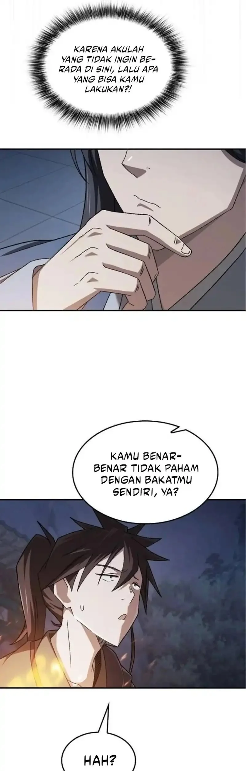 Golden Martial God Chapter 6 - halaman 11