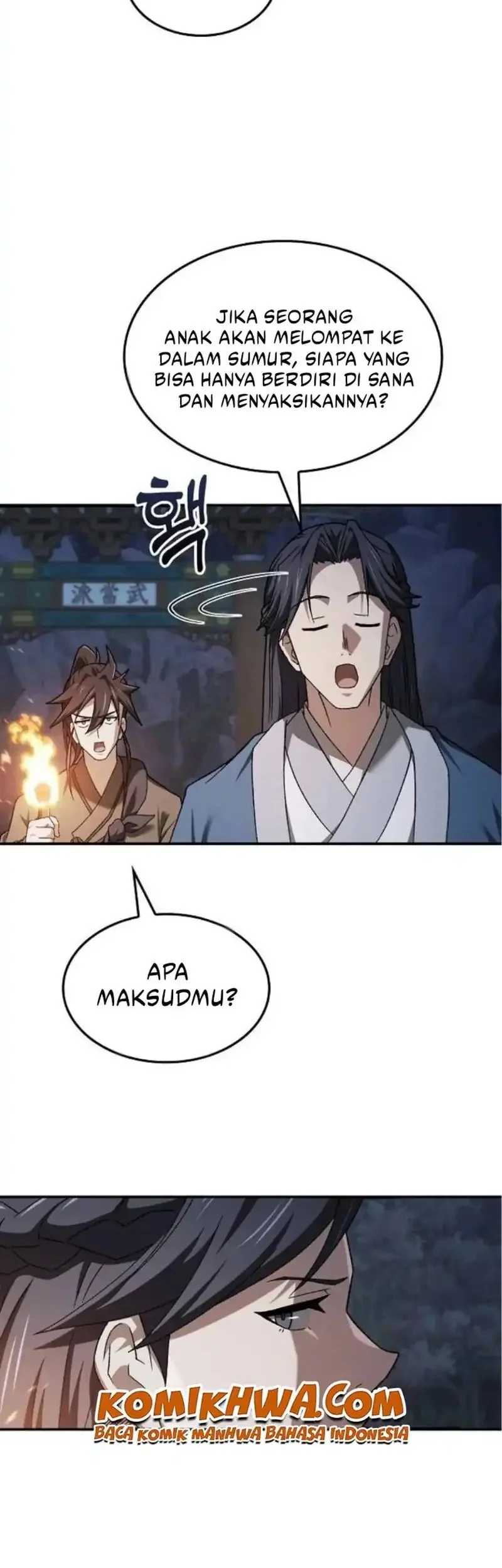 Golden Martial God Chapter 6 - halaman 12