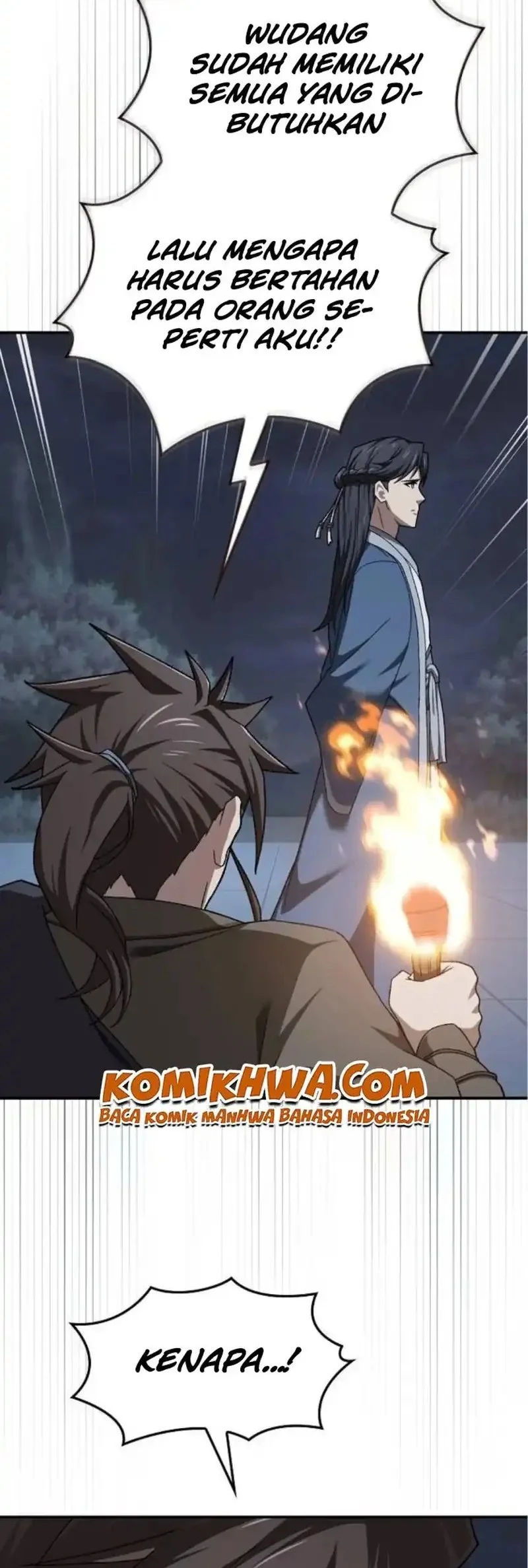 Golden Martial God Chapter 6 - halaman 16