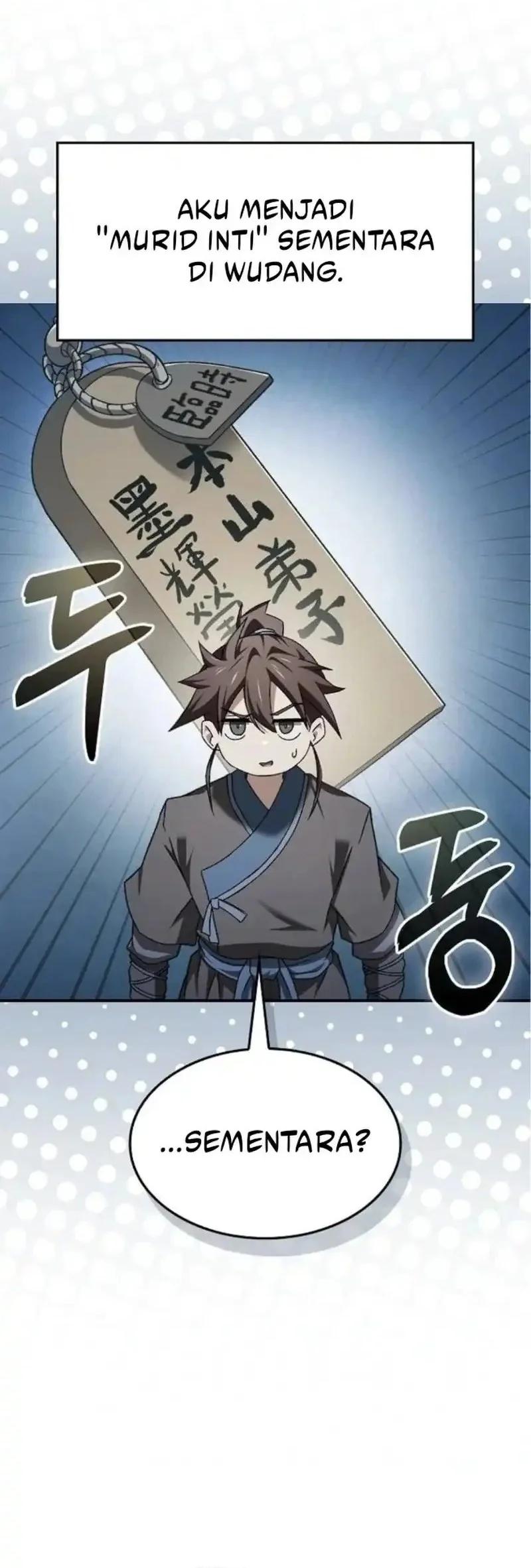 Golden Martial God Chapter 6 - halaman 20