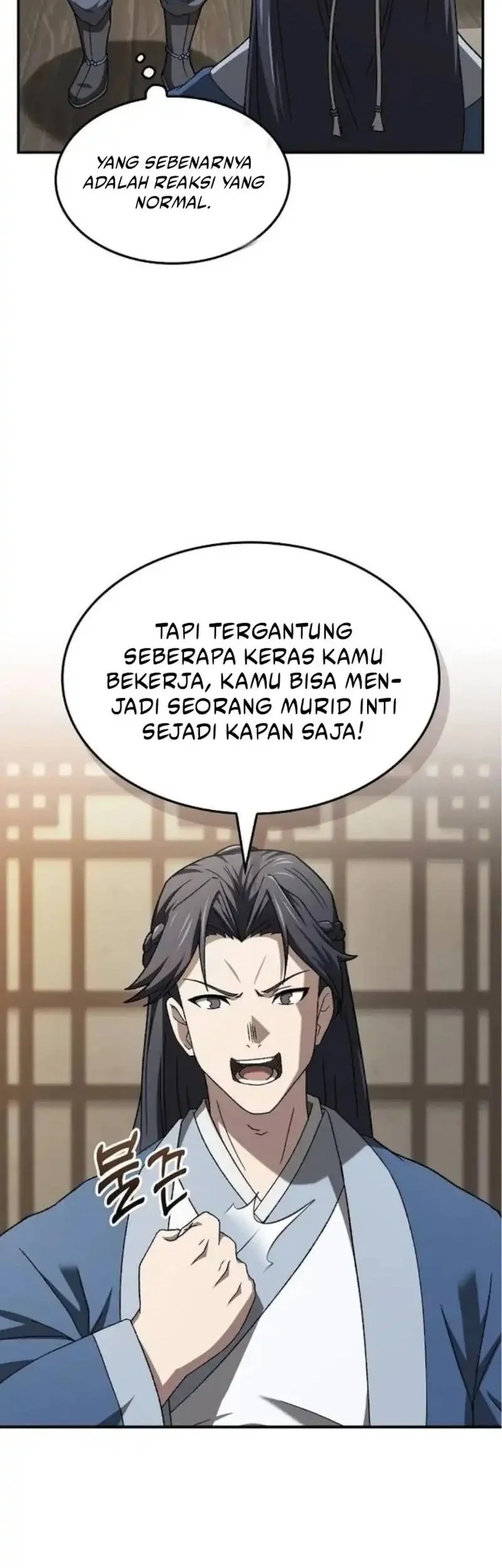 Golden Martial God Chapter 6 - halaman 22