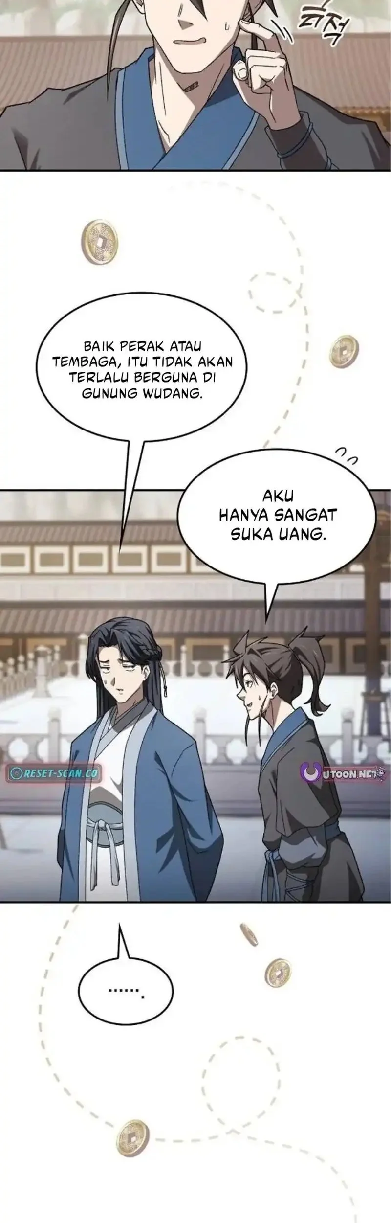 Golden Martial God Chapter 6 - halaman 28