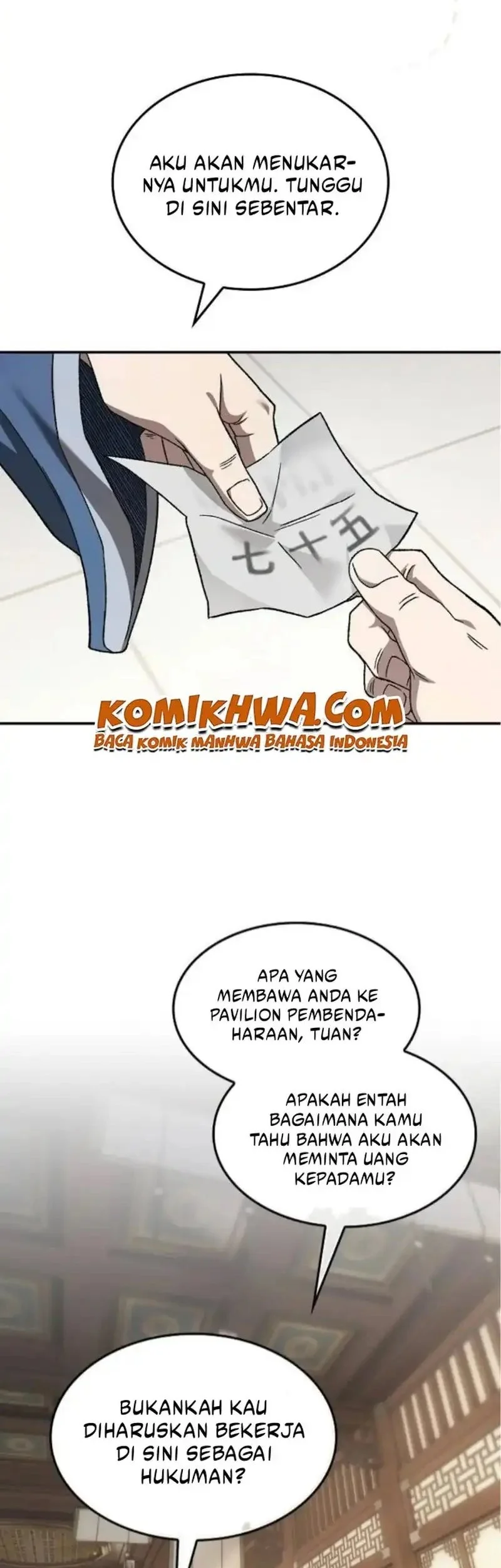Golden Martial God Chapter 6 - halaman 29