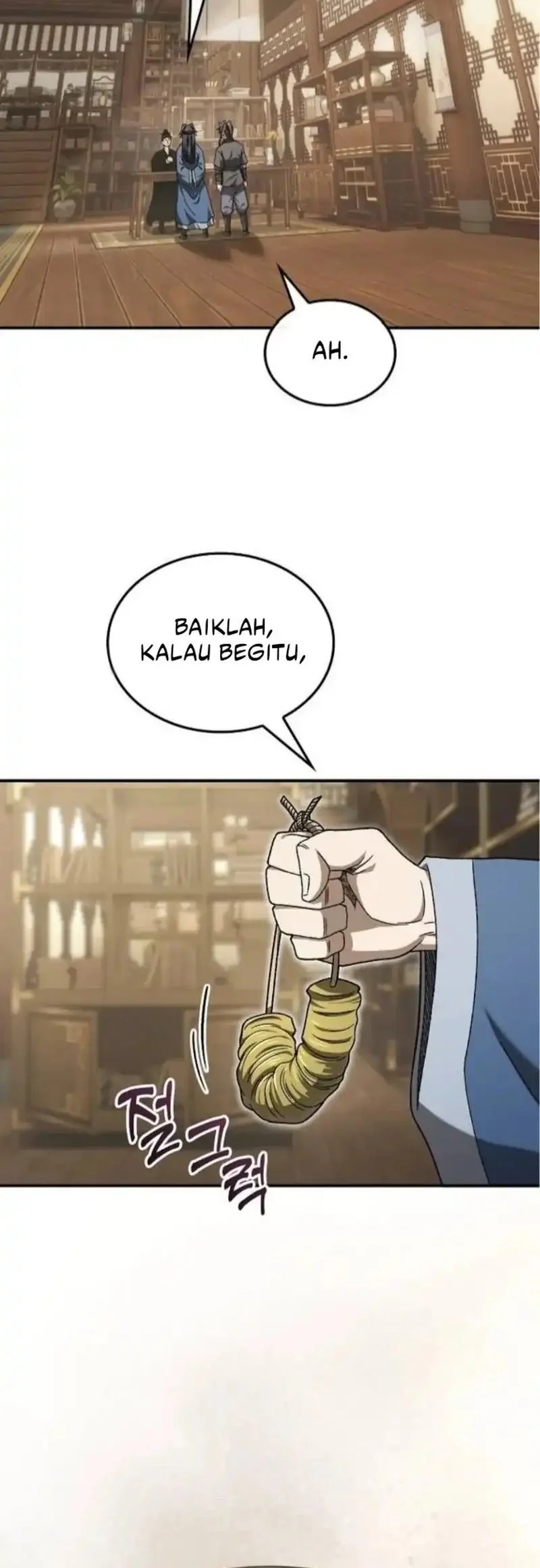 Golden Martial God Chapter 6 - halaman 30