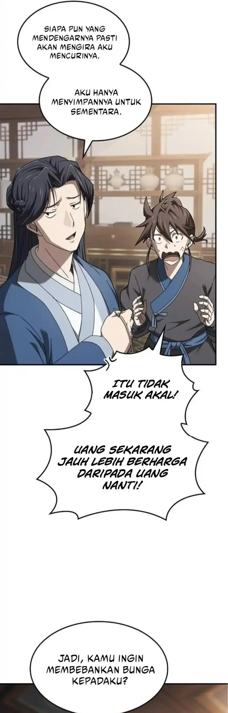 Golden Martial God Chapter 6 - halaman 33