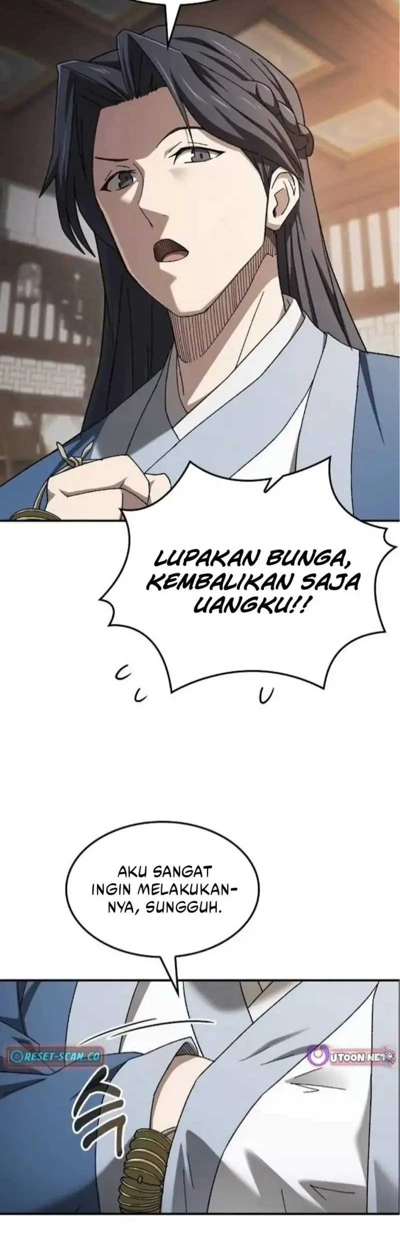 Golden Martial God Chapter 6 - halaman 34