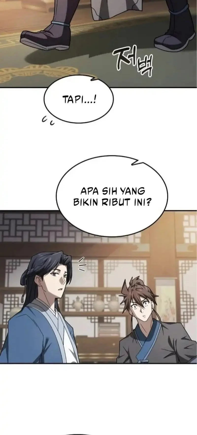 Golden Martial God Chapter 6 - halaman 36