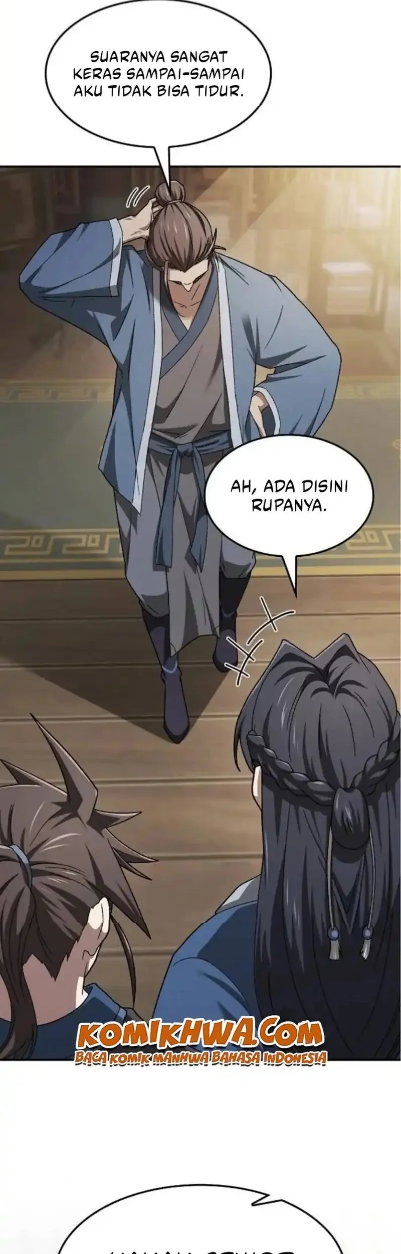 Golden Martial God Chapter 6 - halaman 37