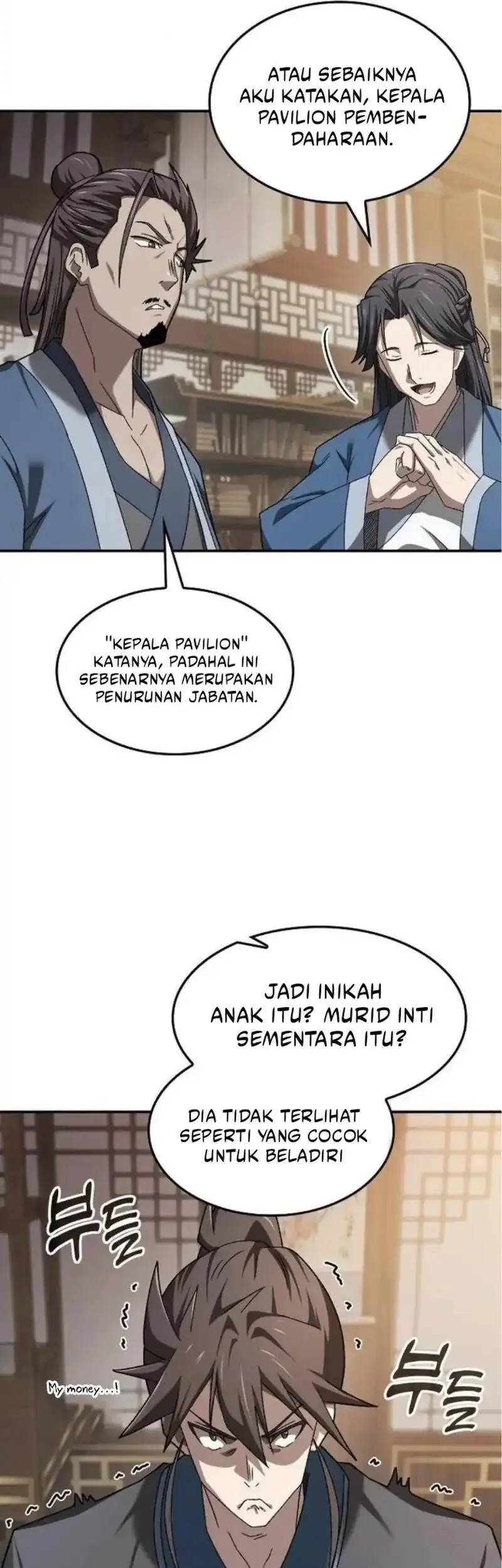 Golden Martial God Chapter 6 - halaman 39