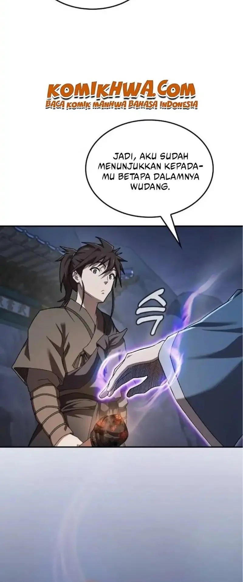Golden Martial God Chapter 6 - halaman 4