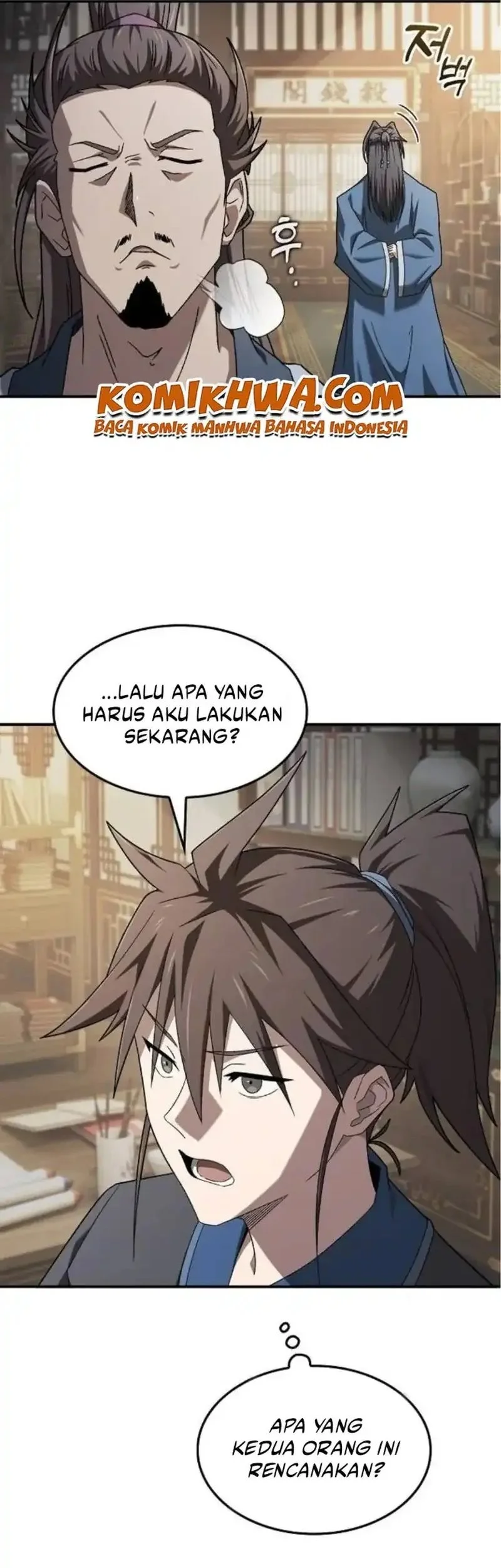 Golden Martial God Chapter 6 - halaman 41