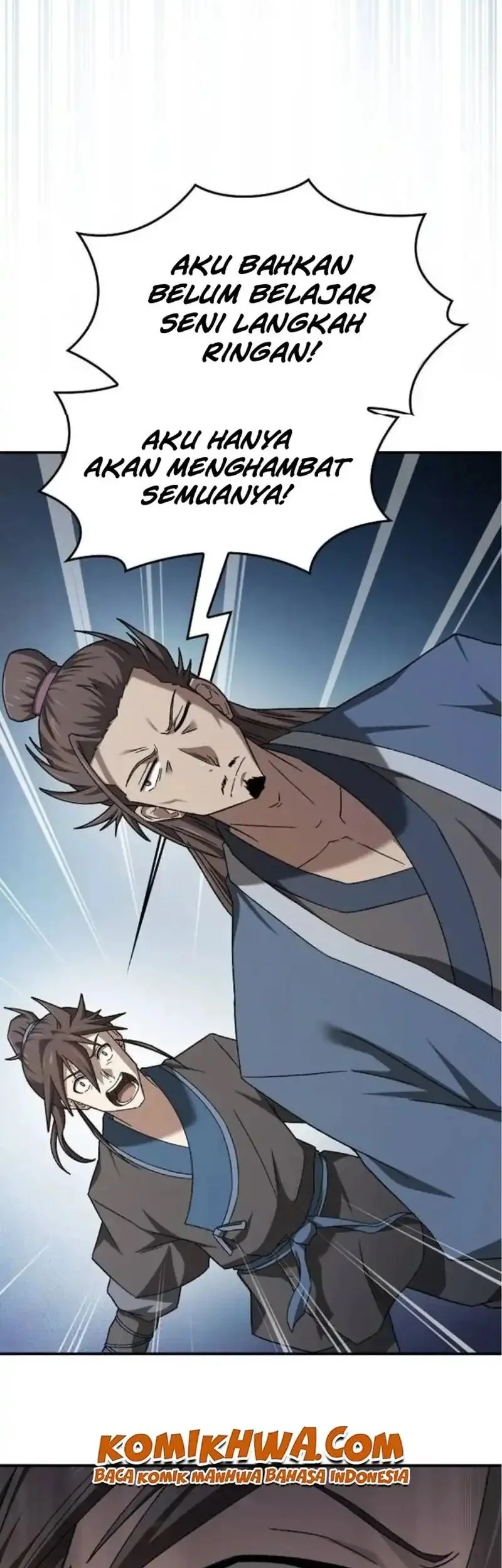 Golden Martial God Chapter 6 - halaman 45