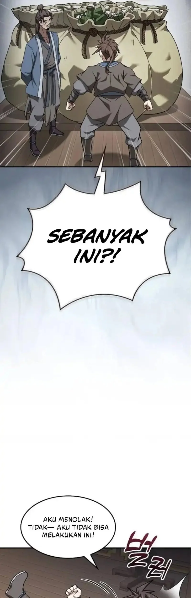 Golden Martial God Chapter 6 - halaman 47