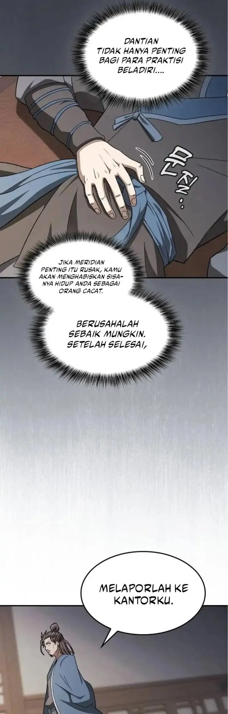 Golden Martial God Chapter 6 - halaman 51