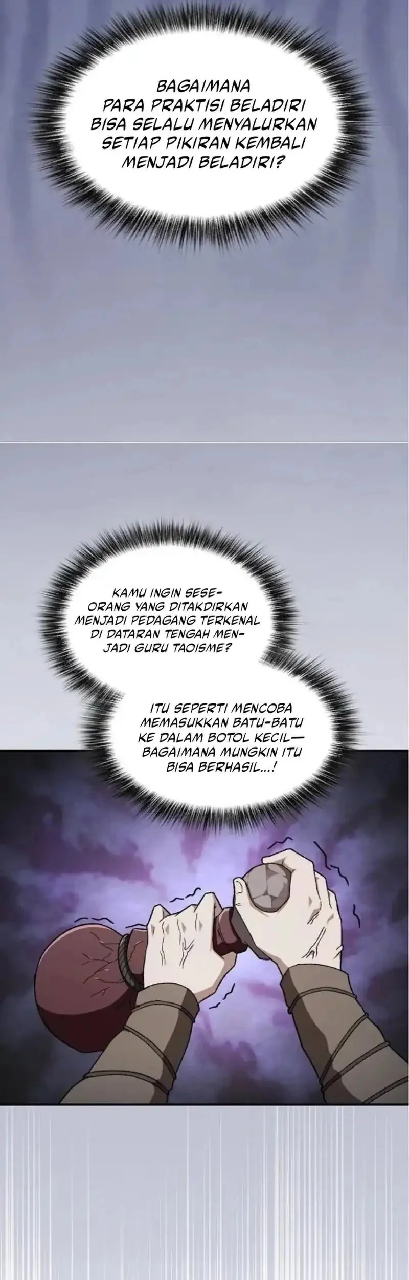Golden Martial God Chapter 6 - halaman 7