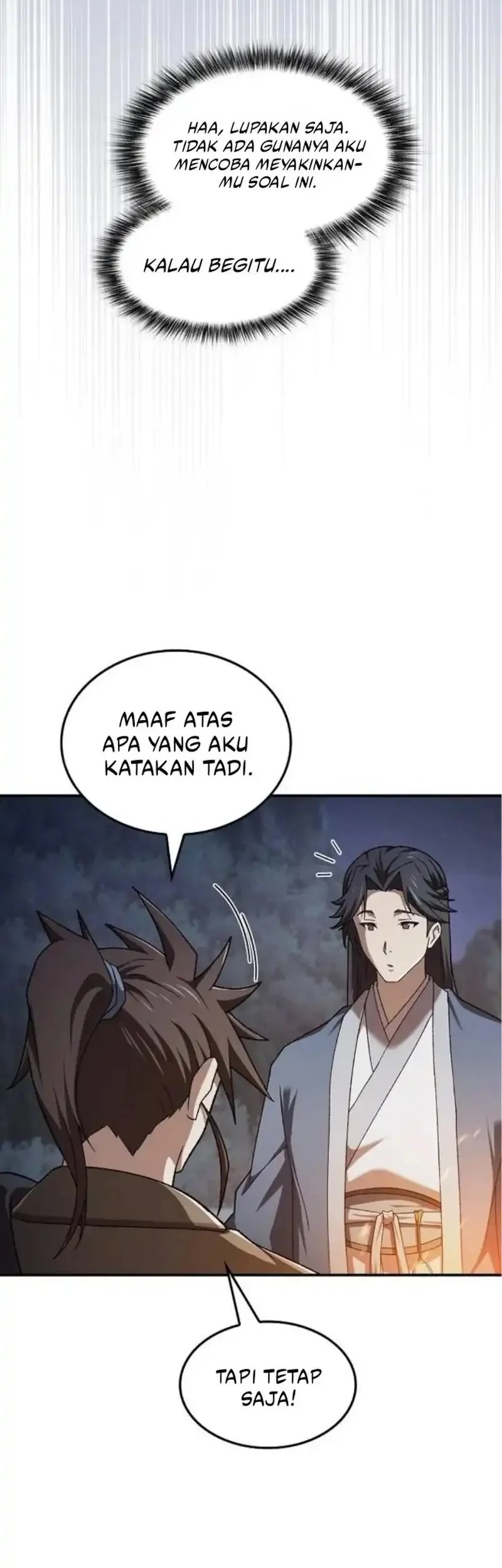 Golden Martial God Chapter 6 - halaman 8