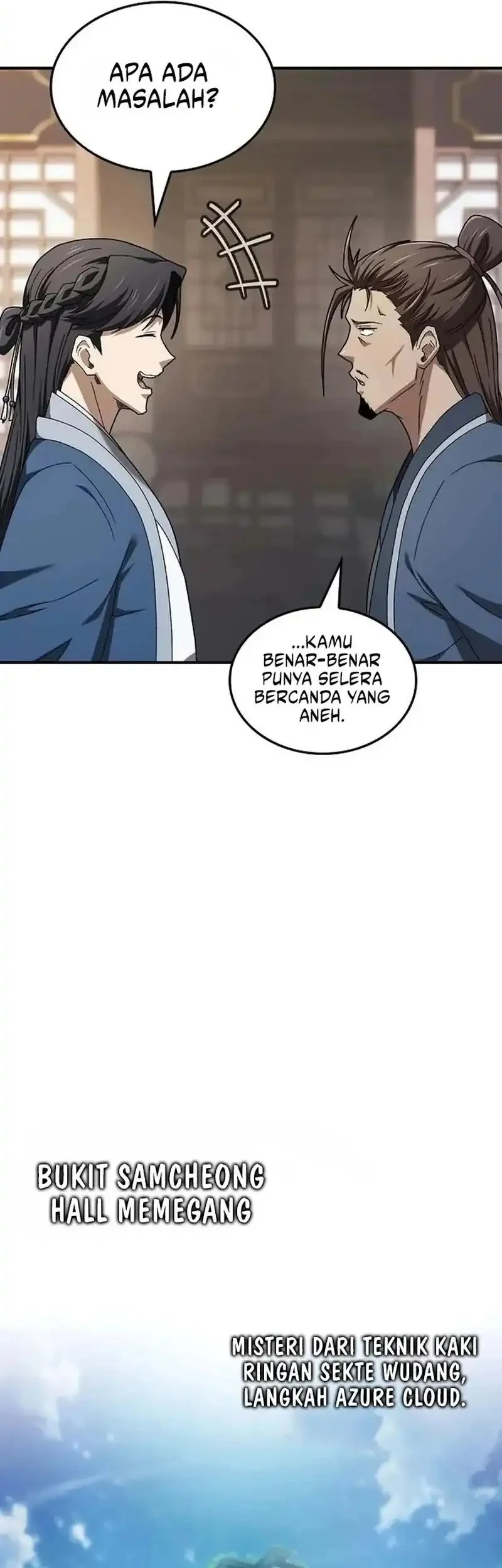 Golden Martial God Chapter 7 - halaman 13