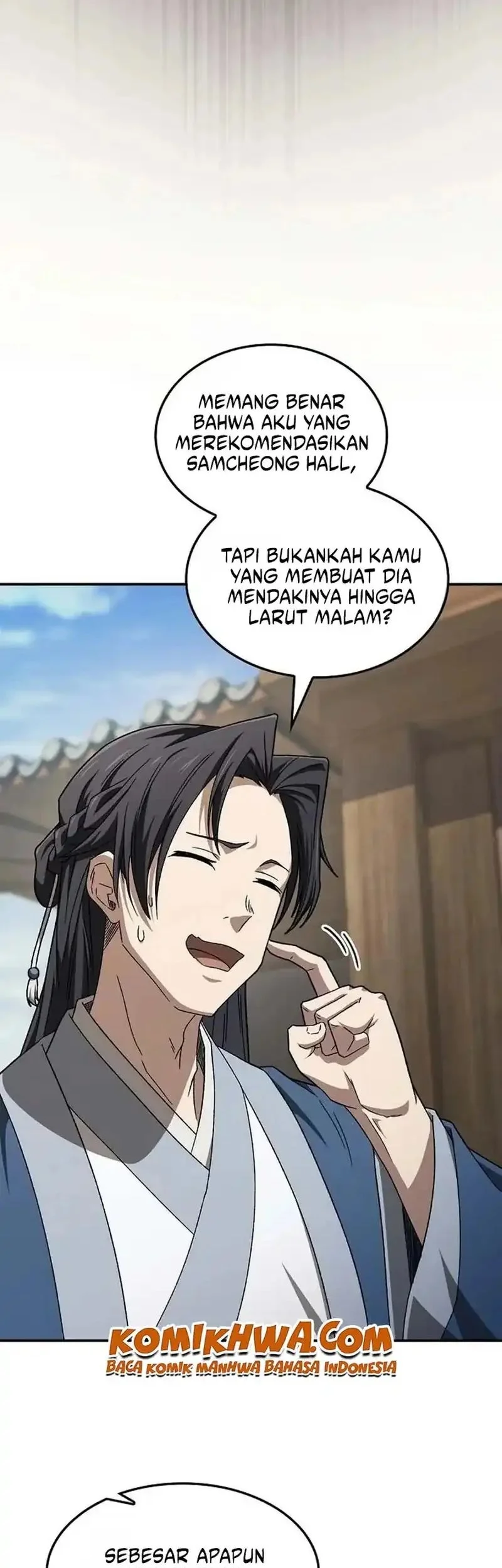 Golden Martial God Chapter 7 - halaman 17
