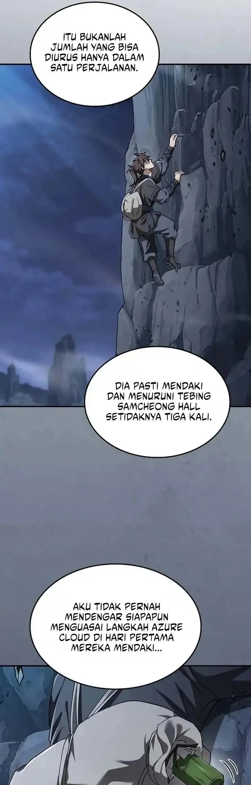 Golden Martial God Chapter 7 - halaman 25