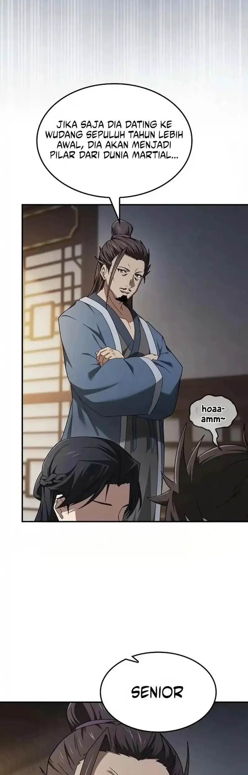 Golden Martial God Chapter 7 - halaman 29