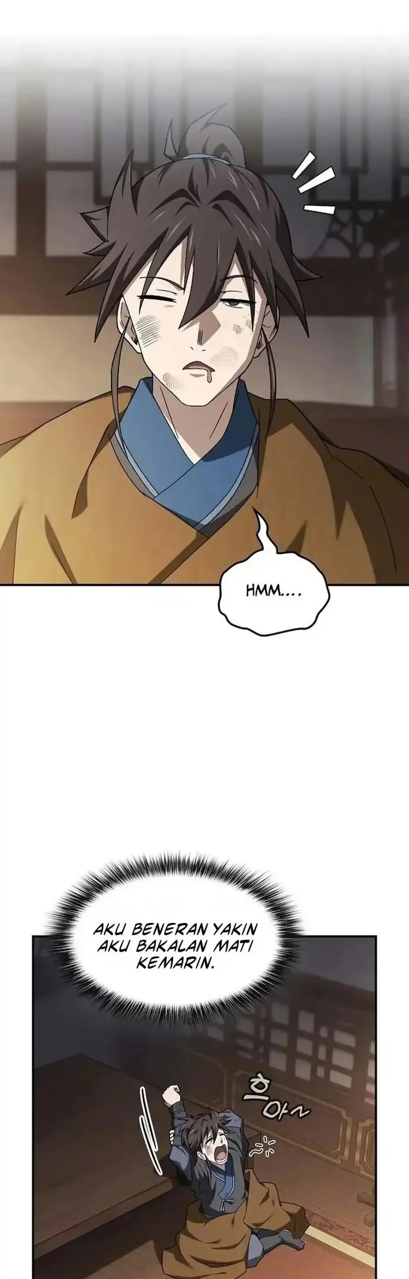 Golden Martial God Chapter 7 - halaman 33