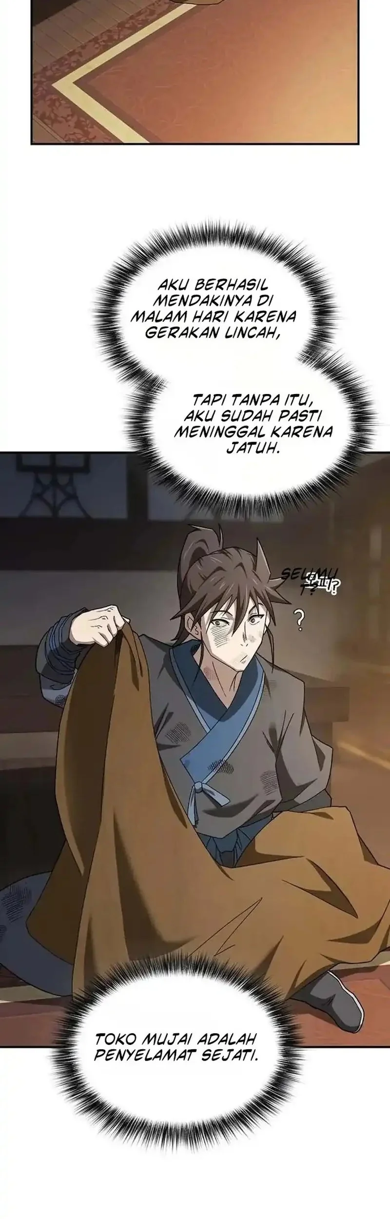 Golden Martial God Chapter 7 - halaman 34