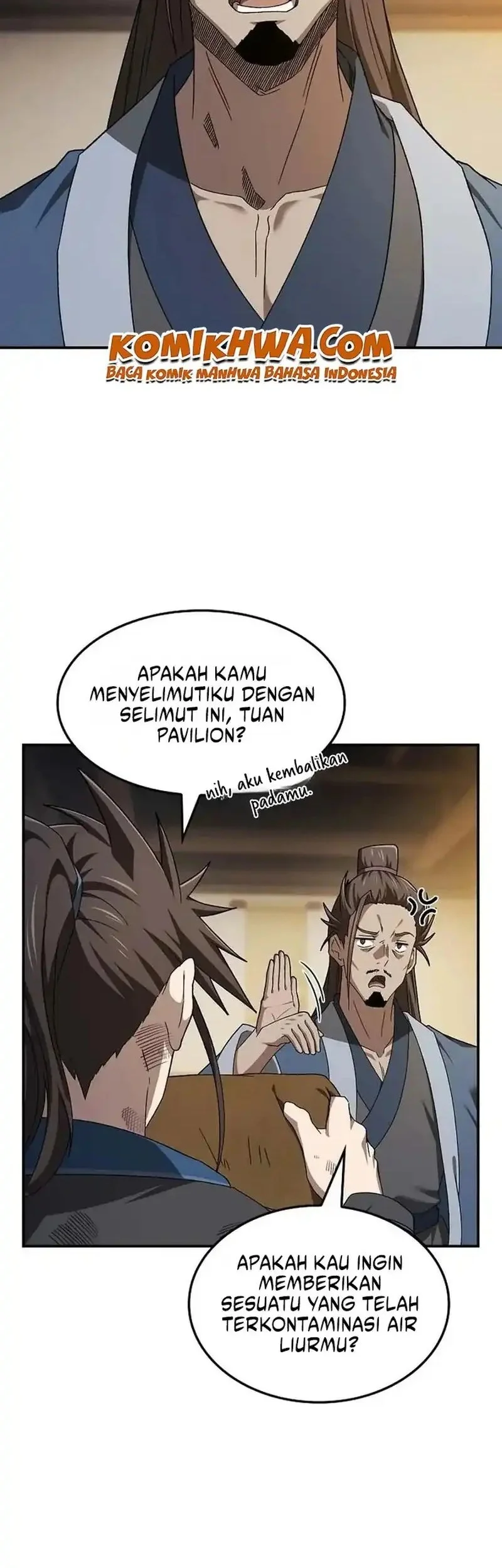Golden Martial God Chapter 7 - halaman 36
