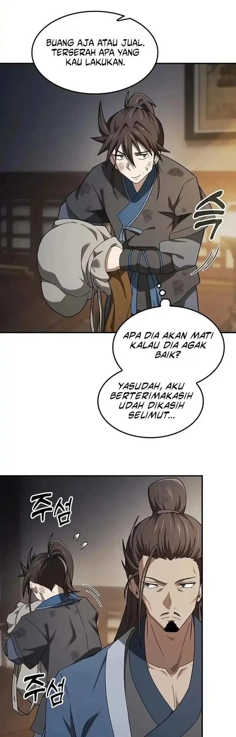 Golden Martial God Chapter 7 - halaman 37