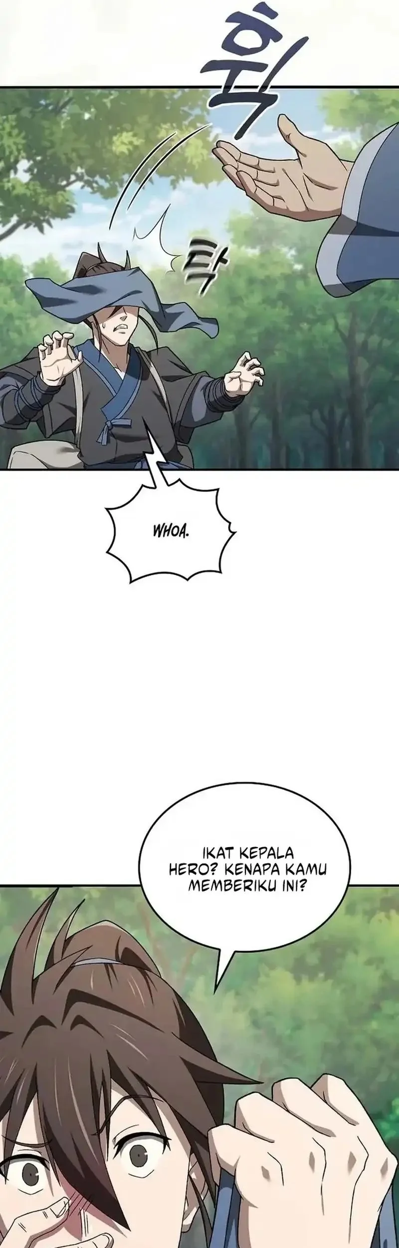 Golden Martial God Chapter 7 - halaman 43