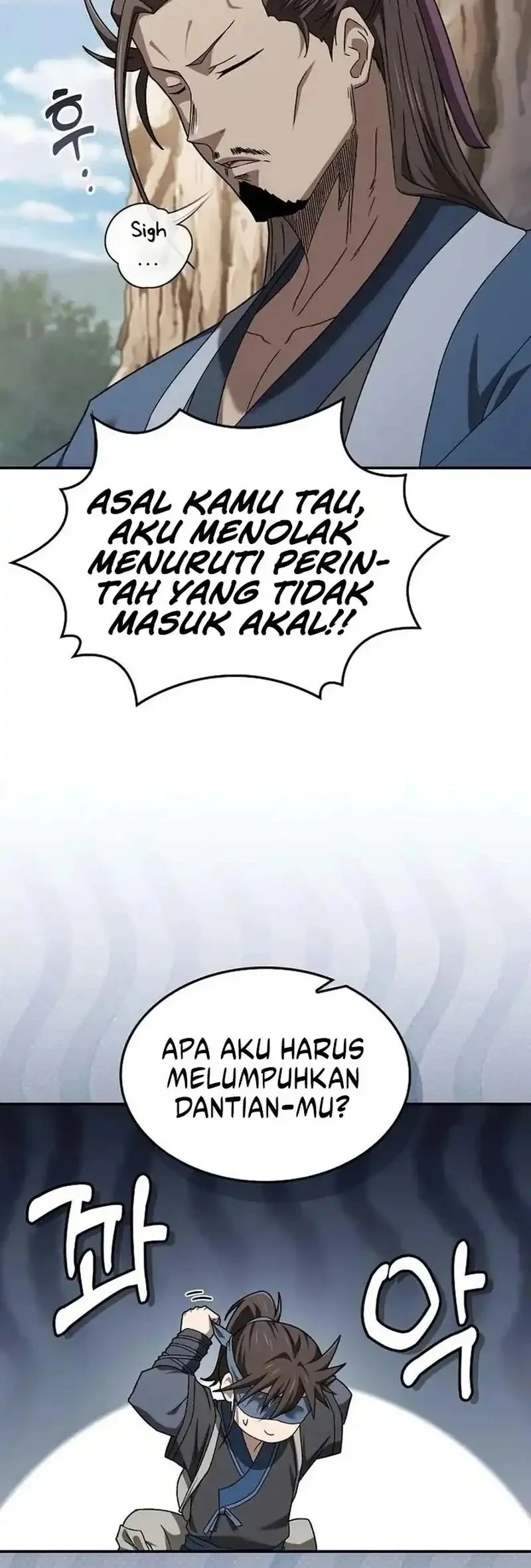 Golden Martial God Chapter 7 - halaman 48
