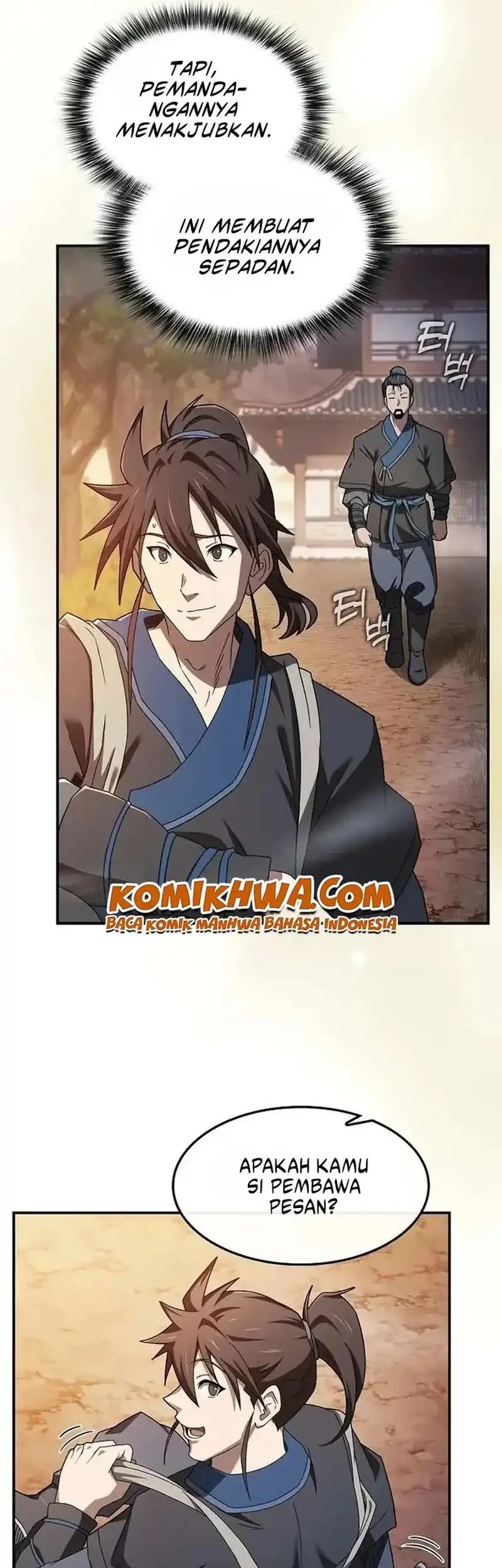 Golden Martial God Chapter 7 - halaman 5