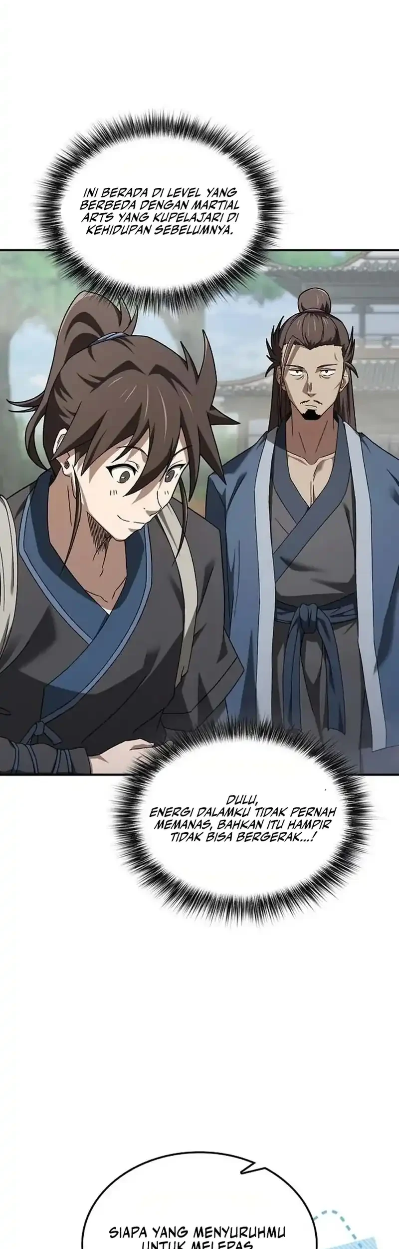 Golden Martial God Chapter 8 - halaman 11