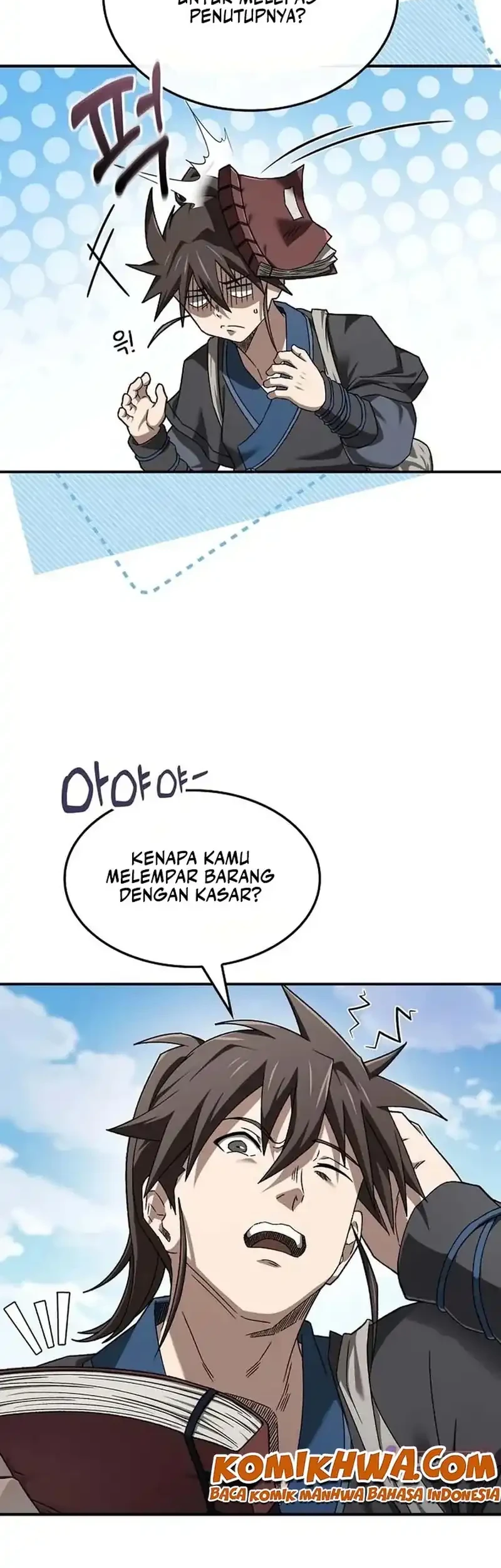 Golden Martial God Chapter 8 - halaman 12