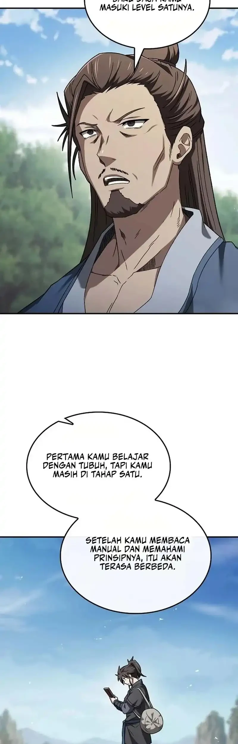 Golden Martial God Chapter 8 - halaman 14