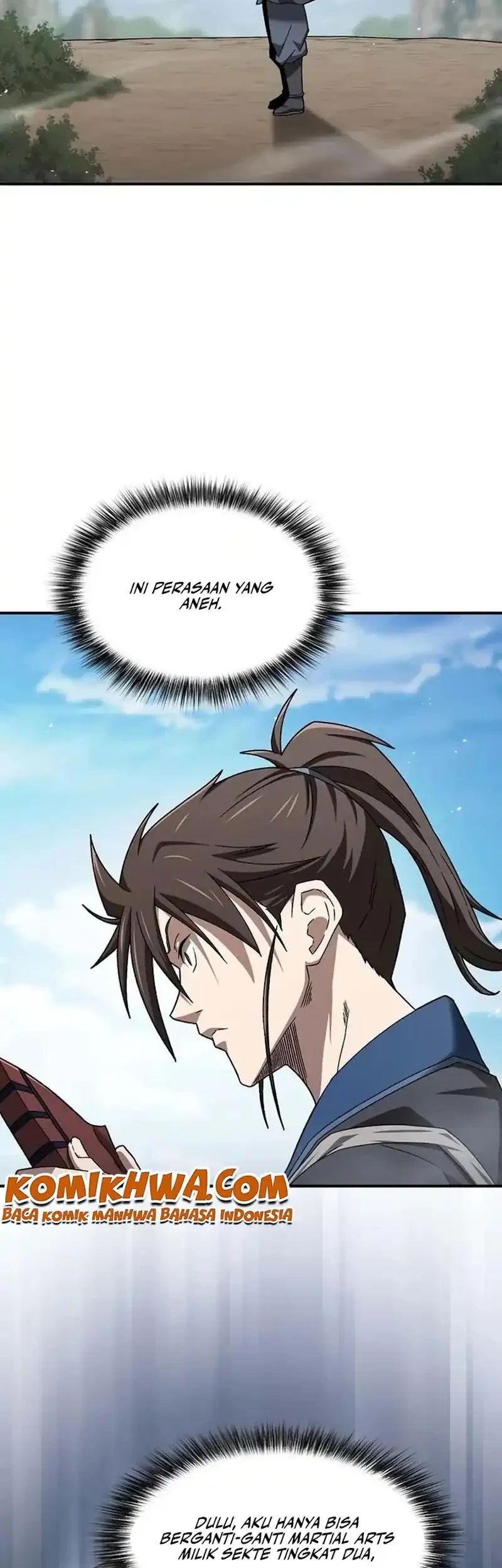 Golden Martial God Chapter 8 - halaman 15