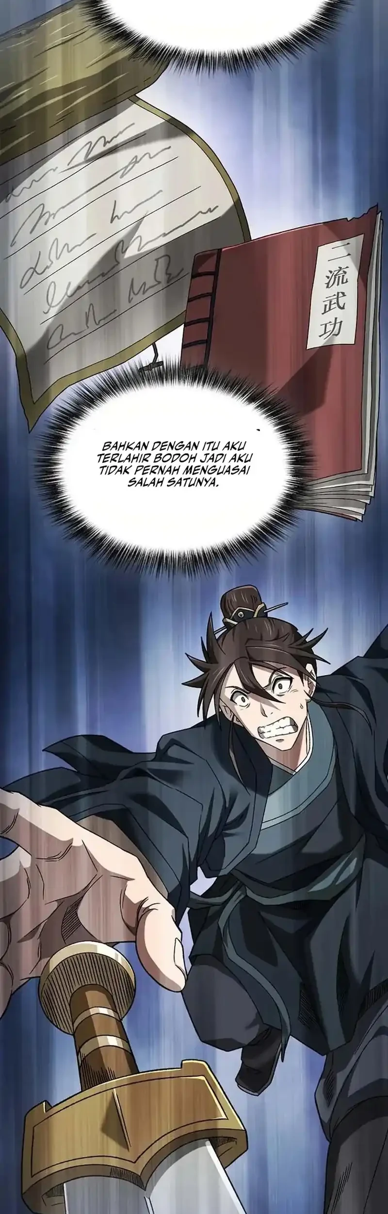Golden Martial God Chapter 8 - halaman 16