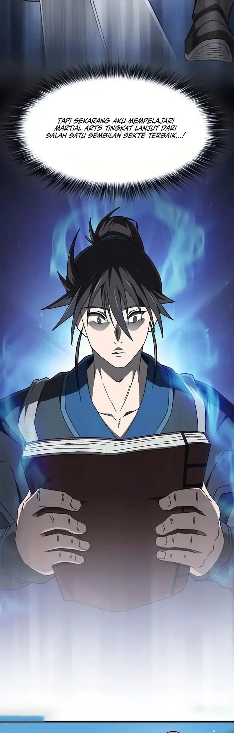 Golden Martial God Chapter 8 - halaman 17