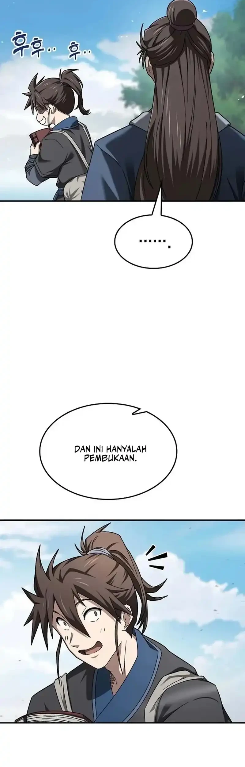 Golden Martial God Chapter 8 - halaman 18