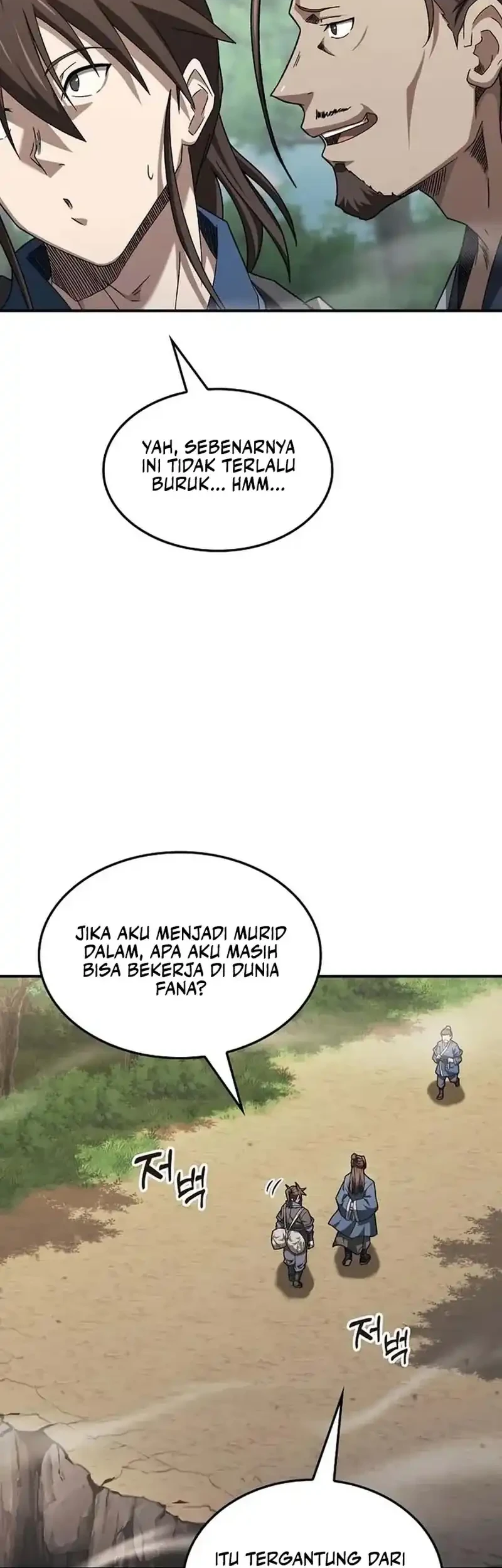 Golden Martial God Chapter 8 - halaman 20