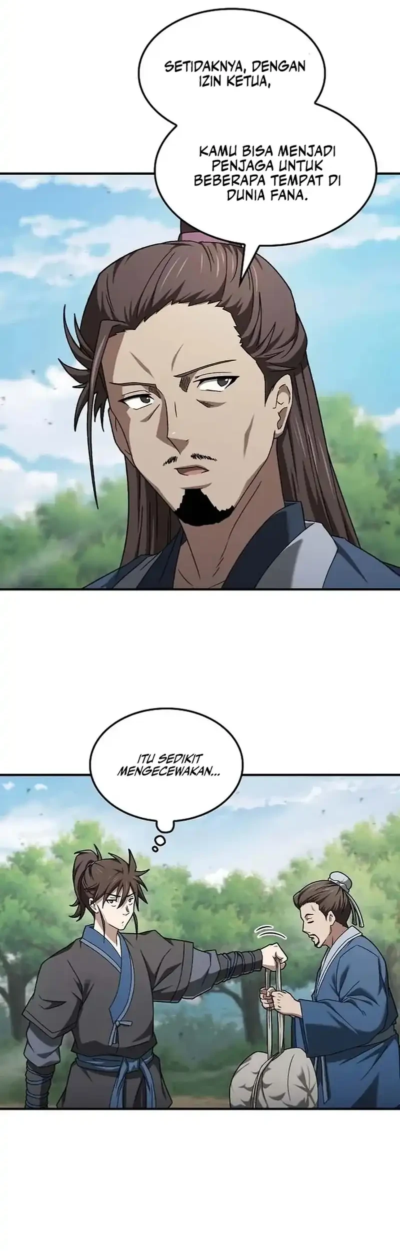 Golden Martial God Chapter 8 - halaman 22