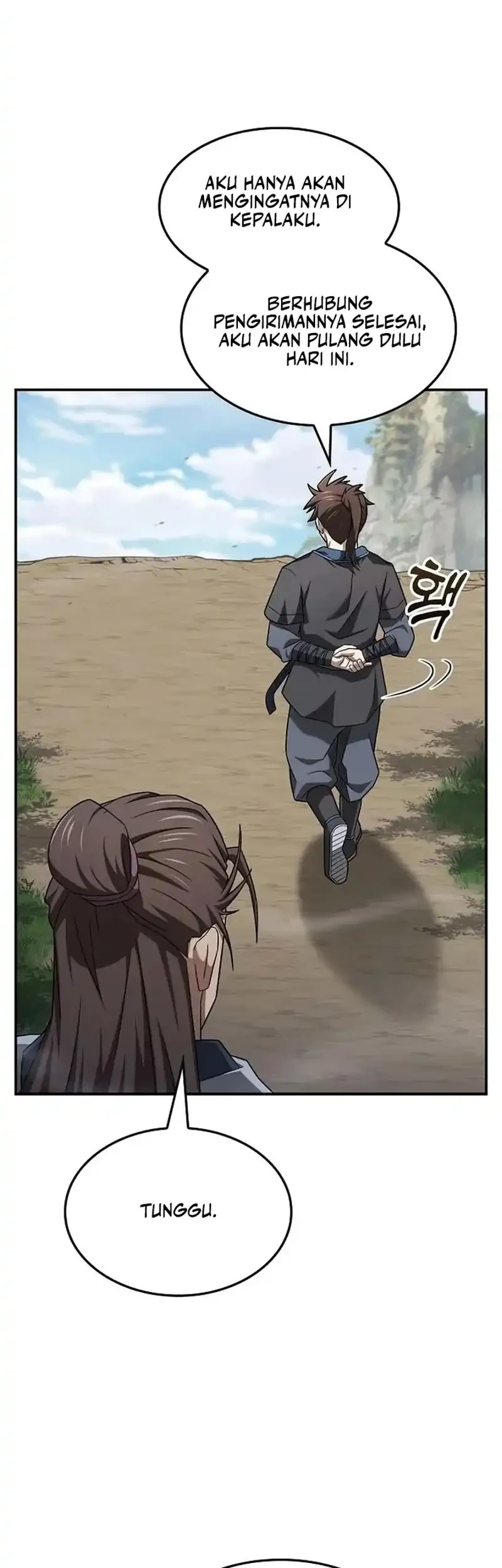 Golden Martial God Chapter 8 - halaman 23