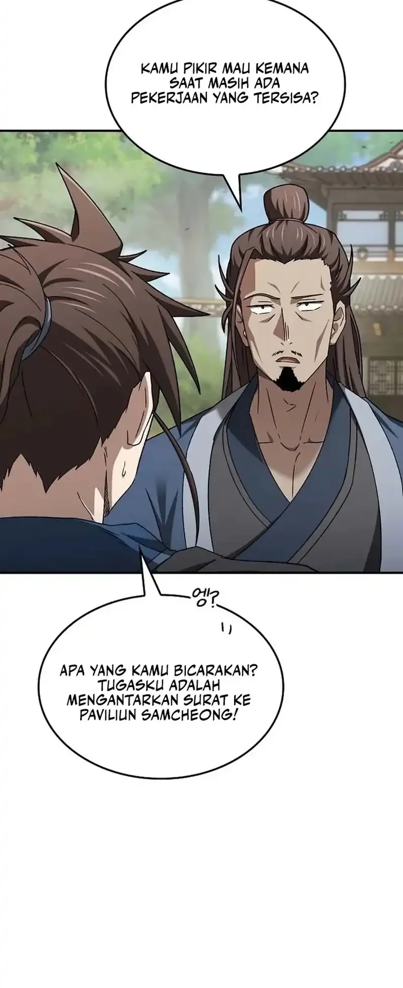 Golden Martial God Chapter 8 - halaman 24
