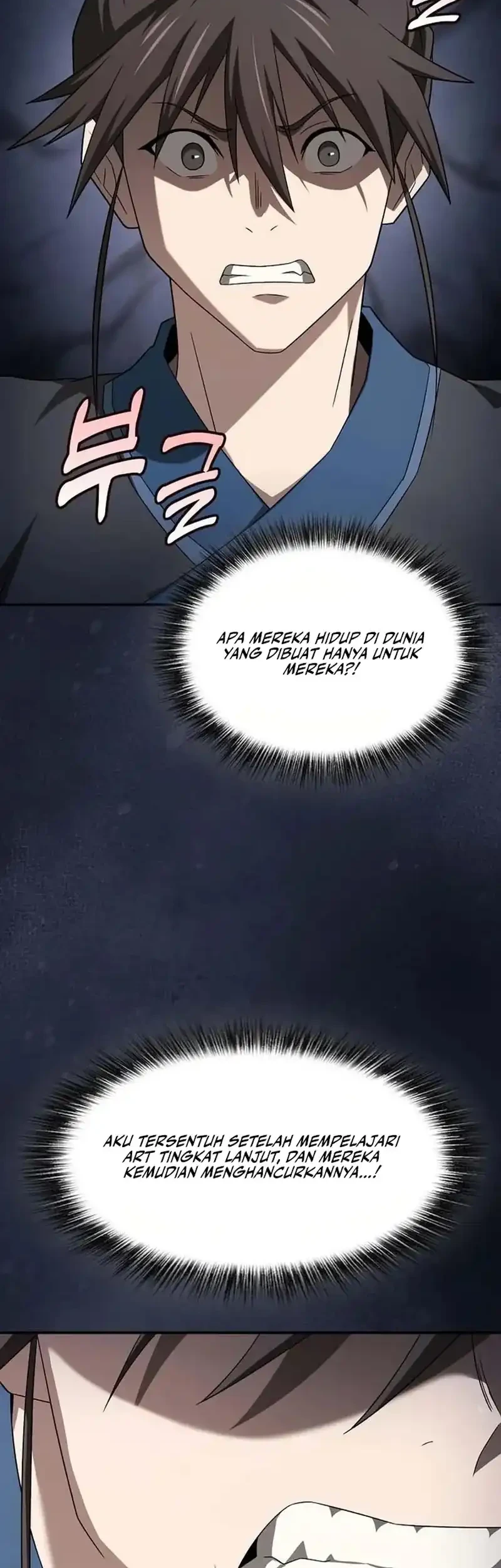 Golden Martial God Chapter 8 - halaman 26