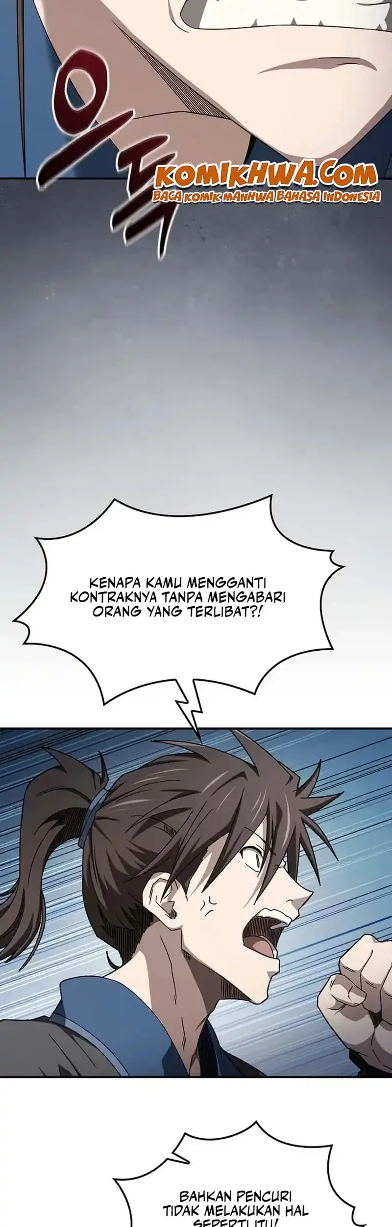 Golden Martial God Chapter 8 - halaman 27