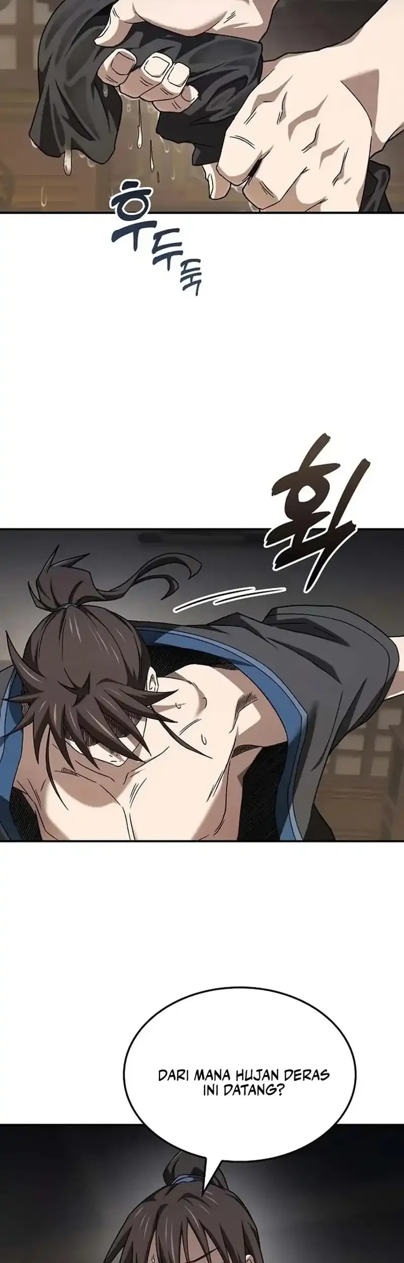 Golden Martial God Chapter 8 - halaman 38