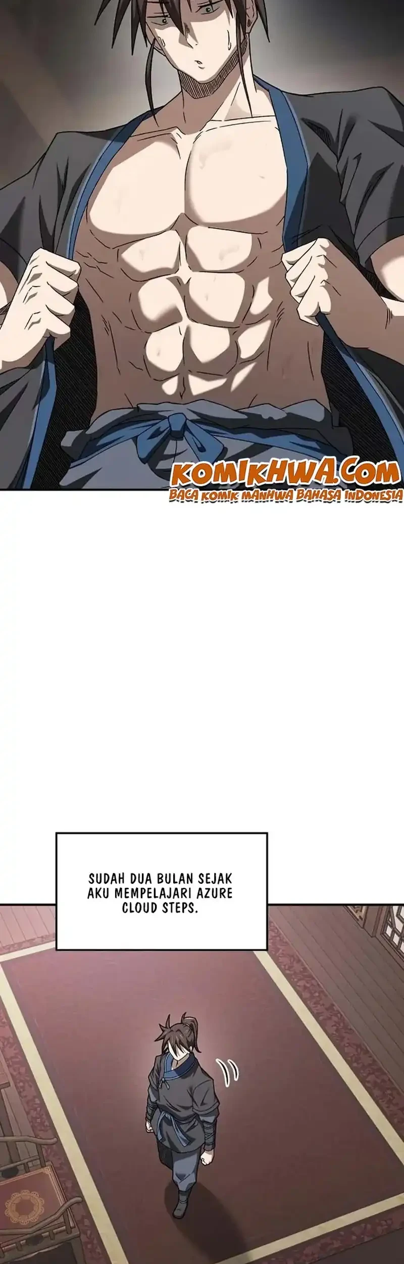Golden Martial God Chapter 8 - halaman 39