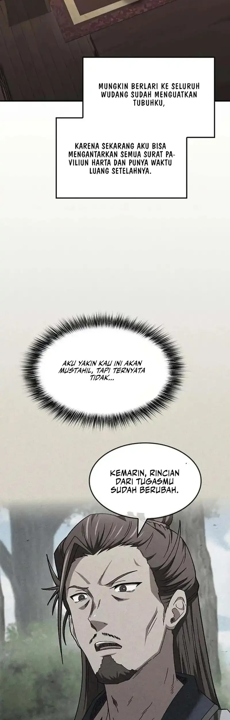 Golden Martial God Chapter 8 - halaman 40