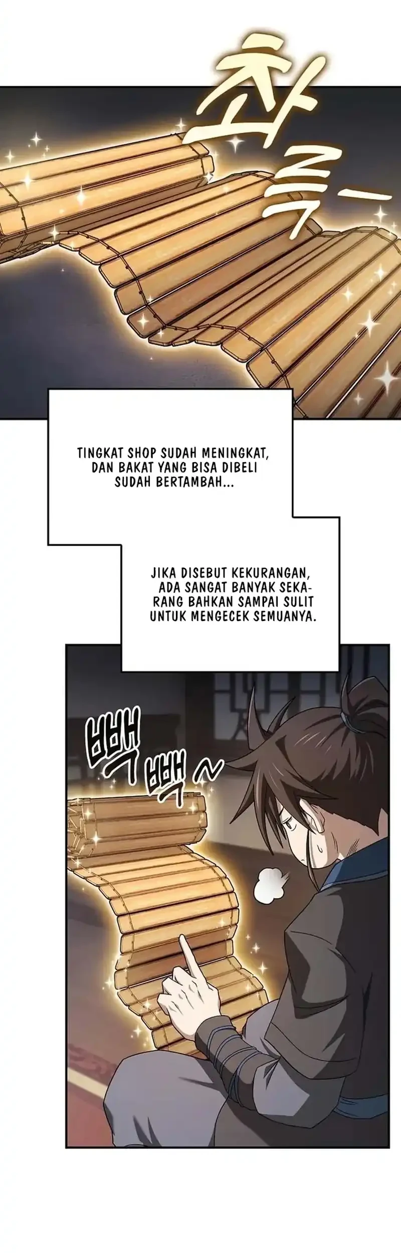 Golden Martial God Chapter 8 - halaman 42