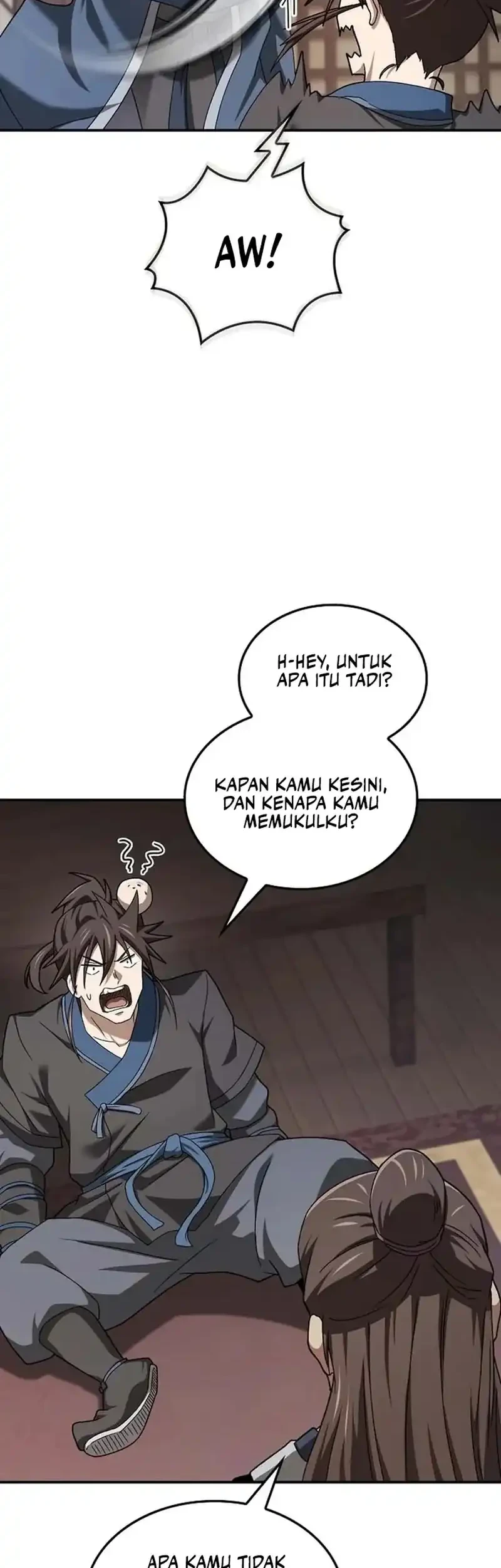 Golden Martial God Chapter 8 - halaman 44