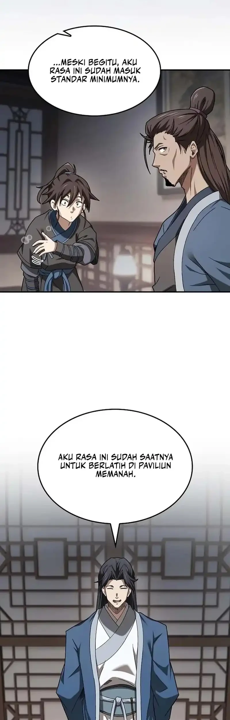 Golden Martial God Chapter 8 - halaman 47